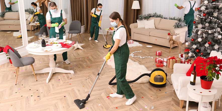 After Party Cleaning service adelaide - Bond Back Adelaide
