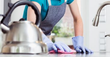 NDIS Cleaning service adelaide - Bond Back Adelaide